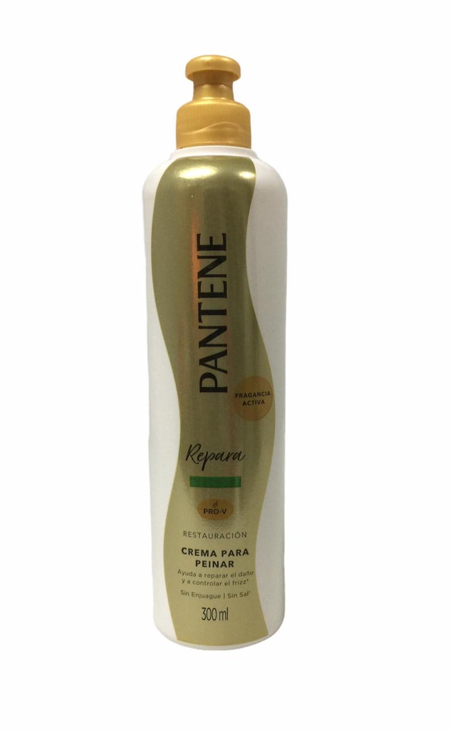 CREMA REPARA PANTENE 300ML