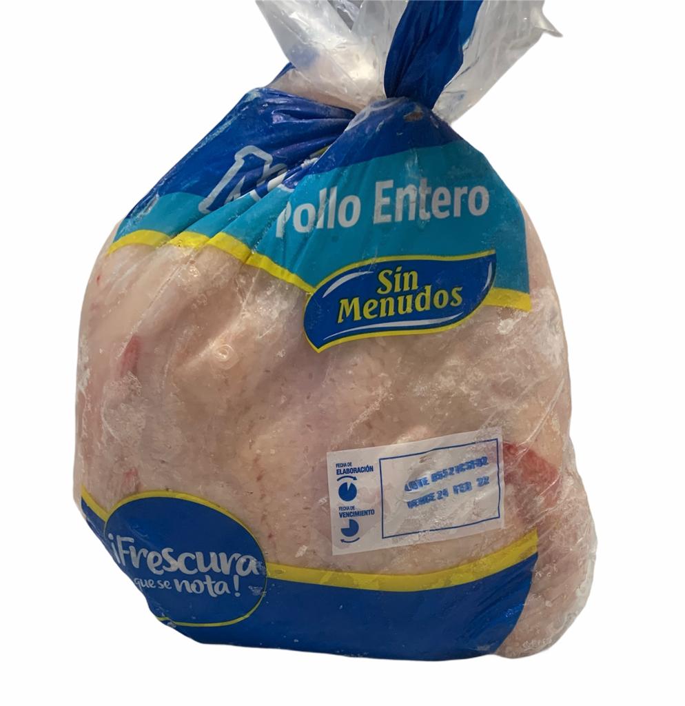 POLLO NORTEÑO SIN MENUDO LIBRA