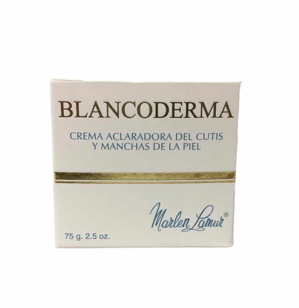 CREMA BLACUDERMA 75 G.