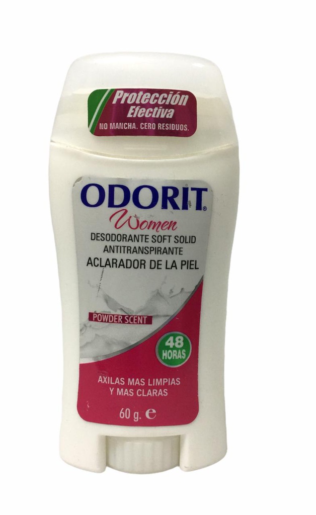 DESODORANTE EN CREMA ODORIT PO