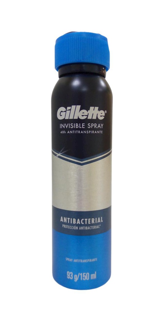 GILLETTE SPR ANTIB