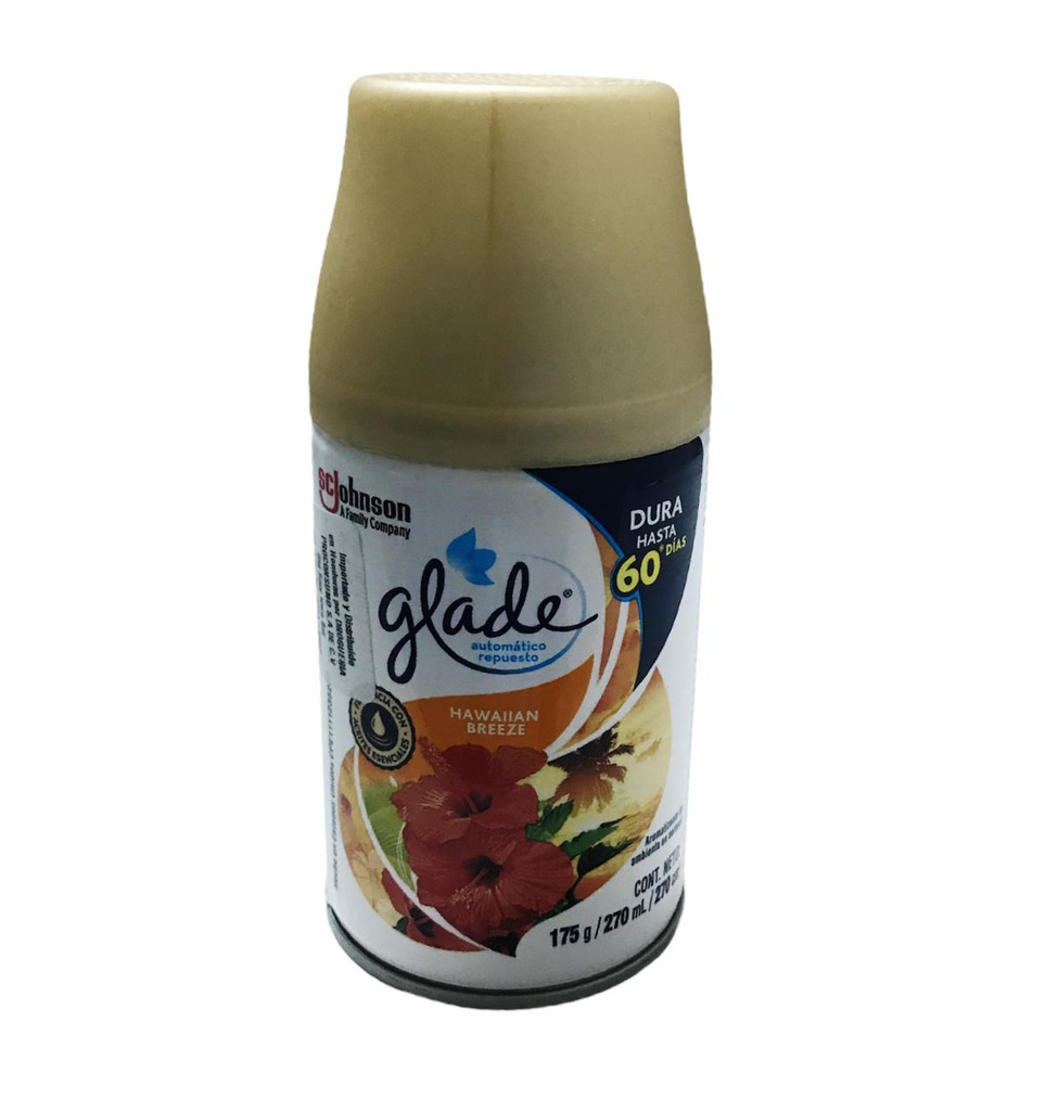 GLADE AUTOMATICO HAWAIIAN 270M