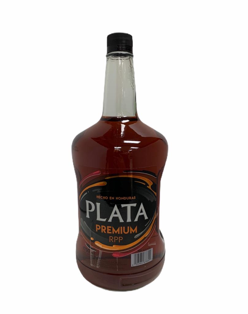 RON PLATA PREMIUM 1750 ML.