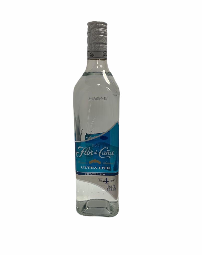 RON FLOR DE CANA ULTRA LITE 75