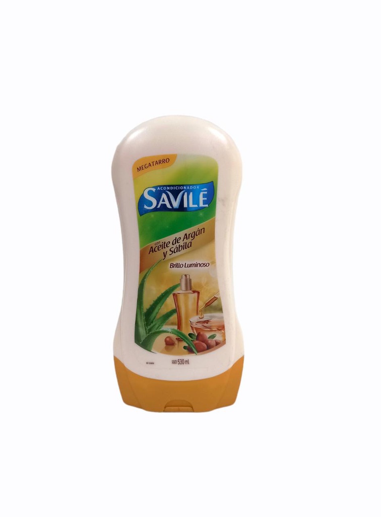 AC SAVILE ARGAN 530ML