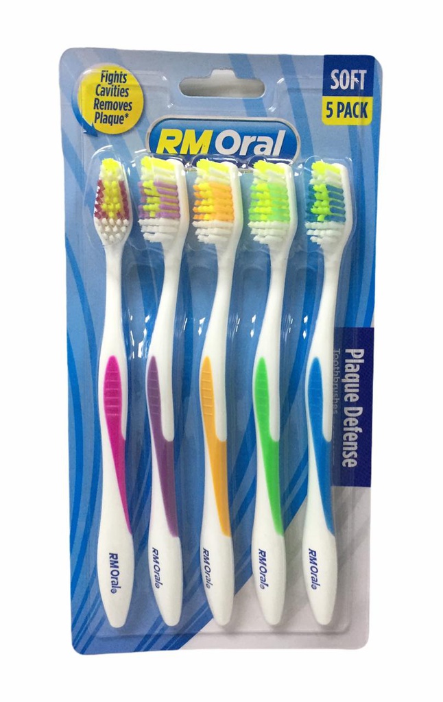 CEPILLO ORAL 5 PACK