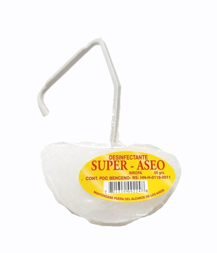 [721310002248_2] DESODORANTE SUPER ASEO