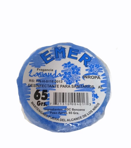 [721310004013_3] DESODORANTE EMER