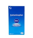 CAJA ACETAMINOFEN MK 500MG