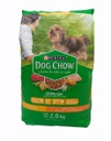 DOG CHOW ADULTOS RAZAS PEQUENA