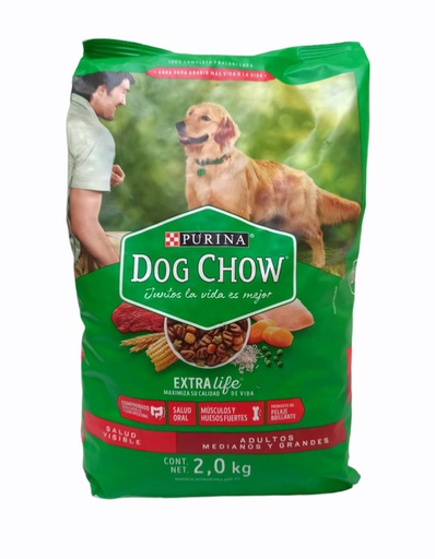 [7501072202727] DOG CHOW ADULTO 2KG