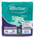 PAÑAL AFECTIVE ADVANCED GRAND