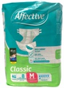 PAÑAL AFFECTIVE CLASSIC ADULTO