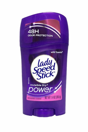 [022200963435] DESOD LADY SPEED STICK WILD FR