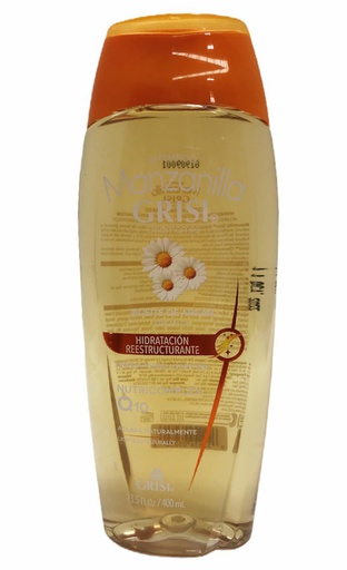 [037836032806] SHAMPOO GRISI MANZANILLA HIDRA