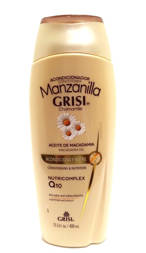 [037836080043] ACONDICIONADOR MANZANILLA GRIS