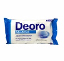 JABON DEORO BALANCE 3PACK 110G