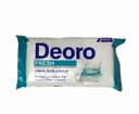 JABON DEORO FRESH 3PACK 110G