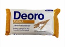 JABON DEORO AVENA 3PACK 110G