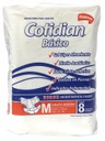 PAÑAL ADULTO COTIDIAN BASICO 8