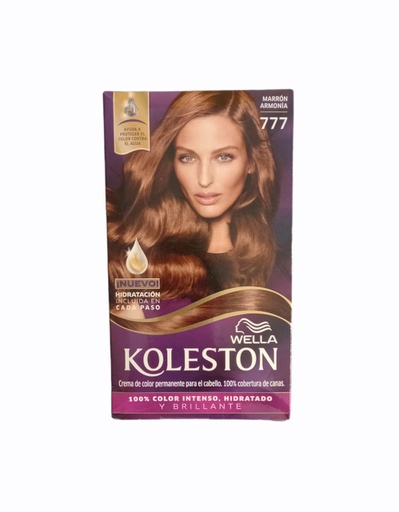 [3614225108921] TINTE KOLESTON MARRON ARMONIA #777