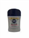 DESODORANTE NIVEA SILVER MEN