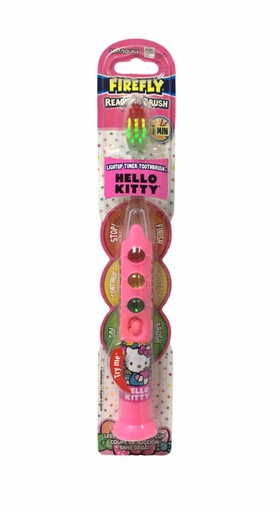 [672935817772] CEPILLO HELLO KITTY C/LUZ SAUR