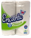 PAPEL HIGIENICO ENCANTO CLASIC