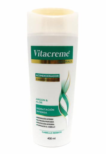 [7421001421237] ACOND. VITACREME ARGAN 400ML