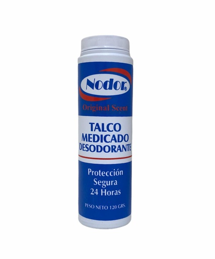 [7421001431694] TALCO NODOR MEDICADO ORIGINAL 