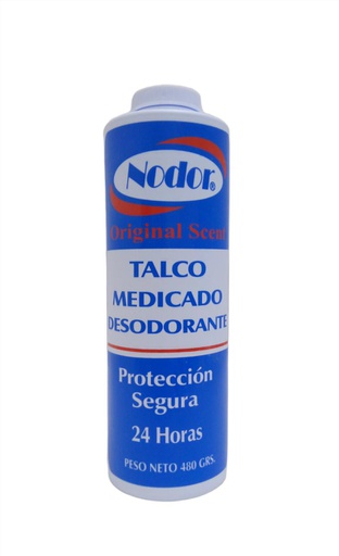 [7421001437436] TALCO NODOR ORIGINAL SCENT 480