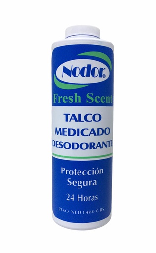 [7421001437443] TALCO MEDICADO NODOR FRESH 480