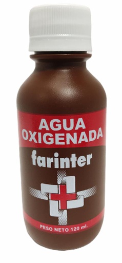 [7421001492725] AGUA OXIGENADA 120 ML