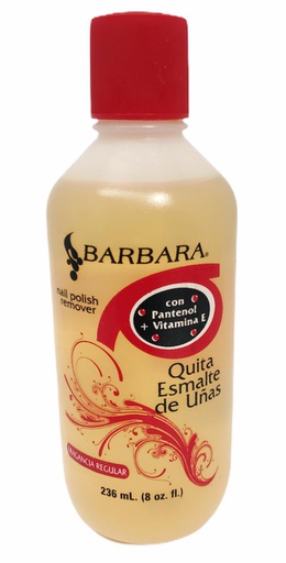 [7421002001537] QUITA ESMALTE BARBARA REGULAR 