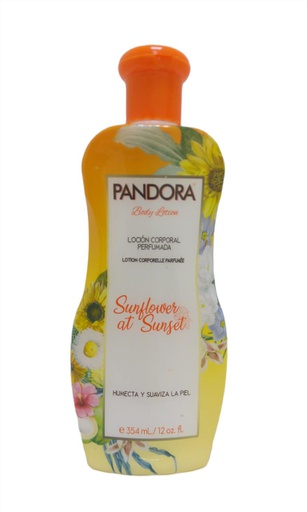 [7421002033811] CREMA PANDORA SUNFLOWER AT SUN