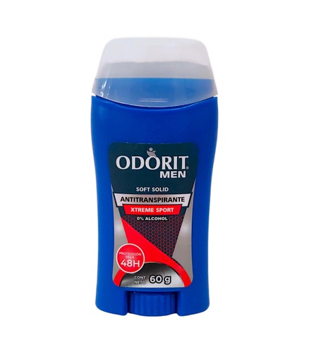 [7421002038212] DESODORANTE ODORIT MEN XTREME 