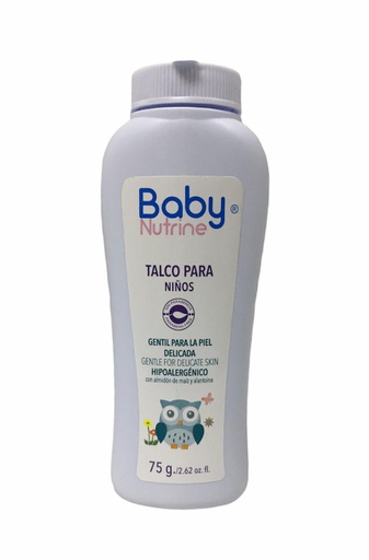 [7421002042264] TALCO BABY NUTRINE 75G