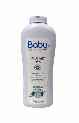 [7421002042271] TALCO BABY NUTRINE 150G