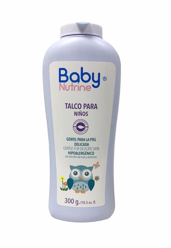 [7421002042288] TALCO BABY NUTRINE 300G