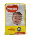 PAÑAL HUGGIES CLASIC JUMBO 50