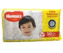 PAÑAL HUGGIES JUMBO CLASSIC XX