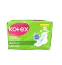 TOALLA FEM KOTEX C/A 14 UNI