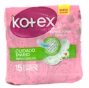 PROTECTOR KOTEX SENSITIVE MANZ