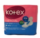 TOALLAS KOTEX ESEN C/A NORMAL