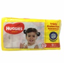 PAÑAL HUGGIES CLASSIC XG REG H