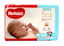 HUGGIES NATURAL CARE P1 52UND