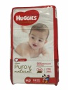 HUGGIES NATURAL CARE M2 PURO Y