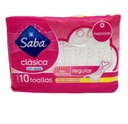 TOALLA SABA CLASSICA NEW AGE S