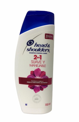 [7500435162241] SHAMPOO HEAD SHOULDER SYM 700M