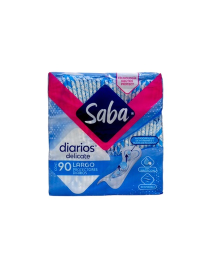 [7501019032172] PROTECTORES DIARIOS SABA LARGO